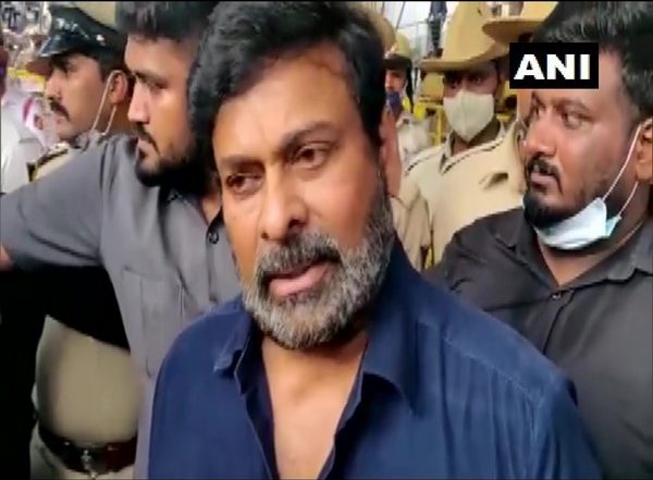 India News | Great Loss to Kannada Film Industry, Says Chiranjeevi on Demise of Actor Puneeth Rajkumar
