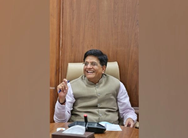 India News | Piyush Goyal Calls EPCs to Aim for USD 450-500 Billion Exports Next Year