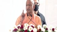 India News | UP Govt Working on 11 New Airports: Yogi Adityanath