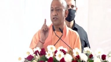 India News | UP Govt Working on 11 New Airports: Yogi Adityanath