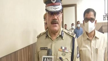 India News | Hyderabad: 300 Kg Ganja Seized, Two Inter-state Smugglers Arrested