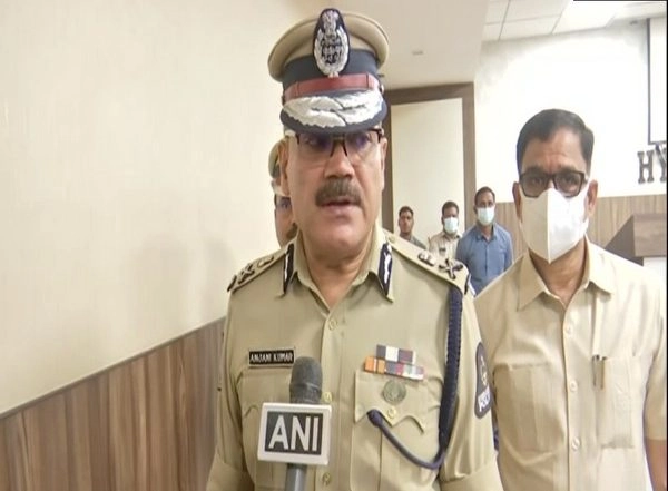 India News | Hyderabad: 300 Kg Ganja Seized, Two Inter-state Smugglers Arrested