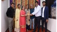 Business News | RPS Auria Residences Homebuyers Celebrate Diwali in Their Soon-to-be-delivered Homes