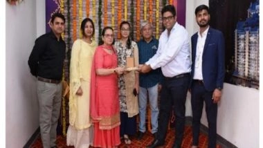 Business News | RPS Auria Residences Homebuyers Celebrate Diwali in Their Soon-to-be-delivered Homes