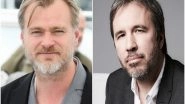 Entertainment News | Christopher Nolan Says Denis Villeneuve's 'Dune' is 'gift to Film Fans Everywhere'