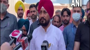India News | Punjab CM Channi Asks Centre to Enhance State's Coal Supply as Per Quota to Tide over Power Crisis