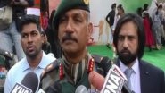 India News | Killings Reflect Attempt to Divide Kashmiri Society on Communal Lines: Lt Gen DP Pandey