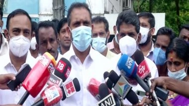 India News | BJP Kerala Chief Accuses CM Vijayan of Lying over Sabarimala Manuscript