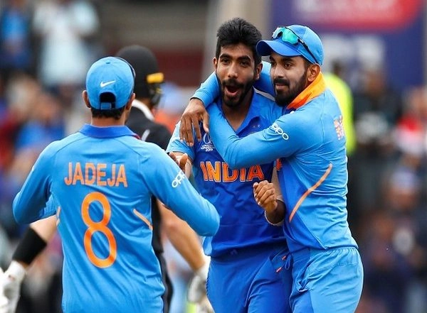 Sports News | ICC T20 WC: India's Warm-up Games Against England, Australia to Be Streamed on Disney+ Hotstar