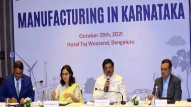 India News | Karnataka Govt Will Soon Unveil Policy to Prevent Delays in Industrial Projects