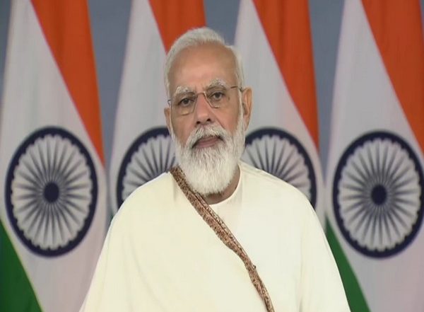 PM Narendra Modi Urges People to Go 'Vocal for Local' in Upcoming Festive Season