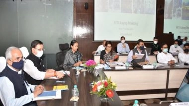 India News | NITI Aayog Partner in Development of Uttarakhand: Dr Rajiv Kumar