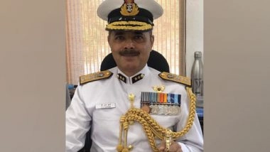 India News | Indian Coast Guard's Inspector General Dev Raj Sharma Awarded President's Tatrakshak Medal