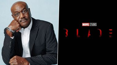 Blade: Delroy Lindo Joins Mahershala Ali in Marvel Studios’ Action-Adventure Film