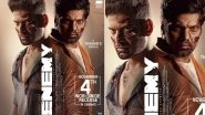 Enemy Full Movie in HD Leaked on TamilRockers & Telegram Channels for Free Download and Watch Online; Vishal, Arya&rsquo;s Film Is the Latest Victim of Piracy?