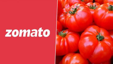 It's Zomato Not Tomato! Food Delivery Platform Urges Users to Not Write 1-Star Reviews, Reminds That 'It's Tomato Whose Prices are Rising'