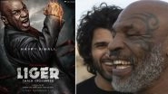 Liger: Vijay Deverakonda Kickstarts US Schedule of His Upcoming Sports Drama With Boxing Legend Mike Tyson
