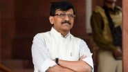 Sanjay Raut Takes a Dig at BJP, Says Maharashtra Got &lsquo;Freedom&rsquo; 2 Years Ago