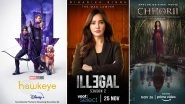 OTT Releases of the Week: Hailee Steinfeld&rsquo;s Hawkeye on Disney+ Hotstar, Neha Sharma&rsquo;s Illegal Season 2 on Voot Select, Nushrratt Bharuccha&rsquo;s Chhorii on Amazon Prime Video and More