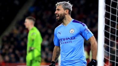 Barcelona Striker Sergio Aguero Out for Three Months After Experiencing Chest Discomfort During La Liga 2021–22 Match Against Alaves
