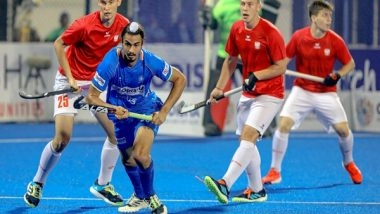Sports News | Advice from Senior Team's Drag-flick Specialists Has Helped Me a Lot, Says Araijeet Singh Hundal