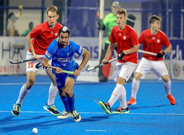 Sports News | Advice from Senior Team's Drag-flick Specialists Has Helped Me a Lot, Says Araijeet Singh Hundal
