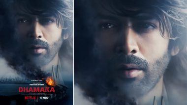 Dhamaka Movie: Review, Cast, Plot, Trailer, Release Date – All You Need to Know About Kartik Aaryan, Mrunal Thakur’s Netflix’s Action-Thriller Film!