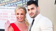 Britney Spears and Sam Asghari to Tie the Knot Soon, the Couple Is Looking Out for Wedding Venues Already &ndash; Reports