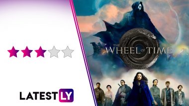The Wheel of Time Review: Rosamund Pike's Fantasy Series is Impressively Mounted But Ain't The Game of Thrones Fix We Need! (LatestLY Exclusive)