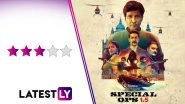 Special Ops 1.5 Review: Kay Kay Menon's Himmat Singh Gets a Thrilling Origin Story (LatestLY Exclusive)