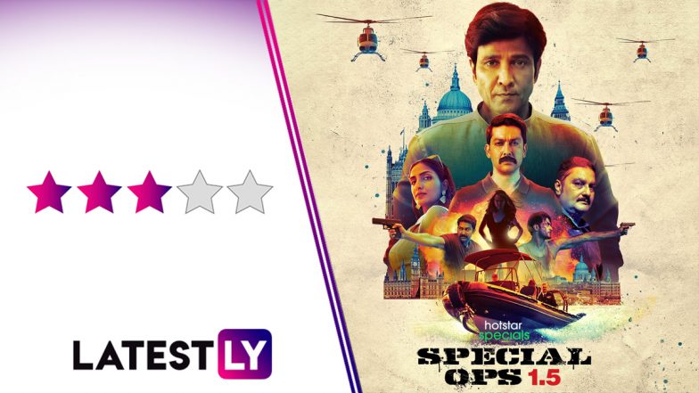 Special Ops 1.5 Review: Kay Kay Menon's Himmat Singh Gets a Thrilling Origin Story (LatestLY Exclusive)