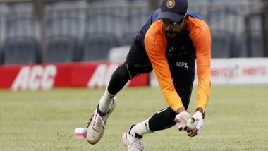 Sports News | Ind Vs NZ, 2nd T20I: Siraj Misses Game After Injuring Hand in Opening T20I