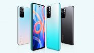 Redmi Note 11T 5G To Be Launched Tomorrow in India; Check Expected Prices & Other Details Here