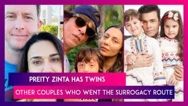 Preity Zinta Has Twins, Congratulated By Bollywood, Here Are Other Couples Who Went The Surrogacy Route