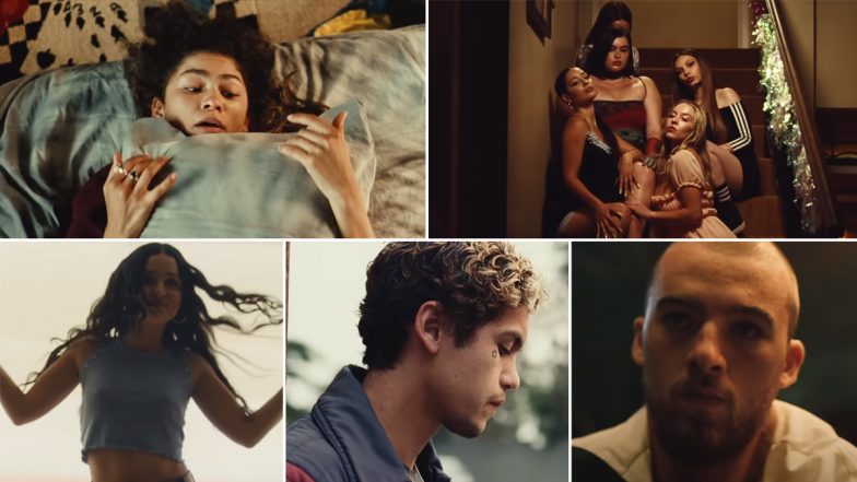 Euphoria Season 2 Teaser: Zendaya Starrer Series To Release on January 9