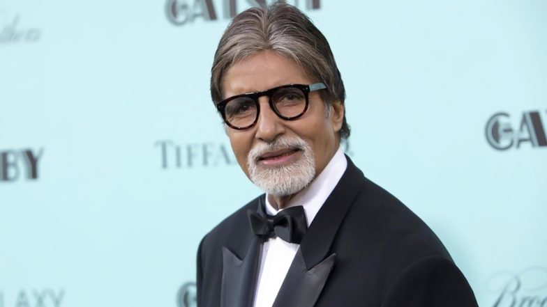 Amitabh Bachchan’s Staff Member Working at Bungalow Jalsa Tests Positive for COVID-19