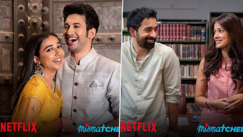Mismatched Clocks One Year: Rohit Saraf, Prajakta Koli Share Sneak Peek From the Show’s Upcoming Season Two on the Special Day!