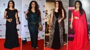 Tabu Birthday: Her Stunning Fashion Wardrobe With a Towering Personality Makes For a Lethal Combination (View Pics)