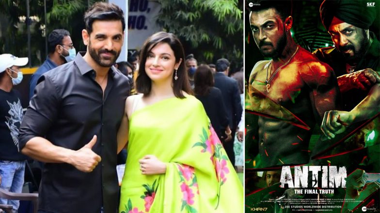 Bigg Boss 15: John Abraham and Divya Khosla Kumar, Antim Cast to Appear on Weekend Ka Vaar