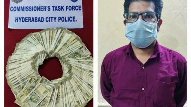 India News | Hyderabad: Cricket Betting Racket Busted, 1 Held