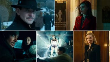 Nightmare Alley Trailer: Bradley Cooper, Cate Blanchett Are Dangerous Manipulators Ready To Create Some Drama (Watch Video)