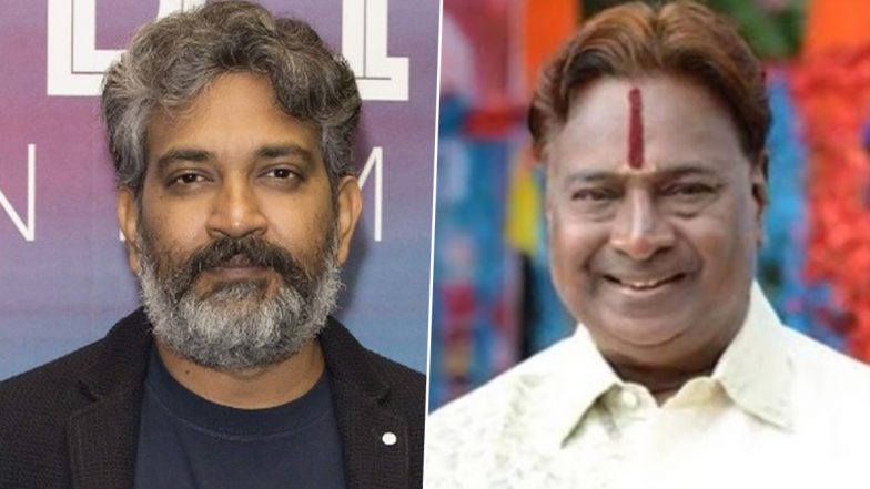 Shiva Shankar Passes Away at 72: SS Rajamouli Mourns Demise of the Popular Veteran Choreographer