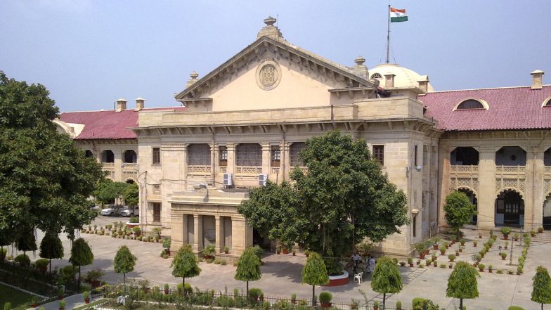 'Serve at Cow Shelter for One Month': Allahabad High Court Sets Condition for Bail to Animal Slaughter Accused