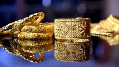 Gold Price Today: 10 Grams of 24-Carat Price Declines by Rs 134 to Rs 50,601, Silver Declines Rs 169 to Rs 62,787 Per Kg