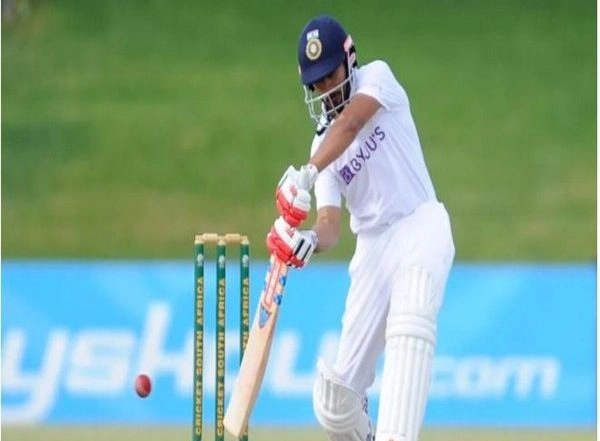 Sports News | SA A Vs IND A: Easwaran Scores Ton as Visitors Stage Spirited Show (Stumps, Day 3)