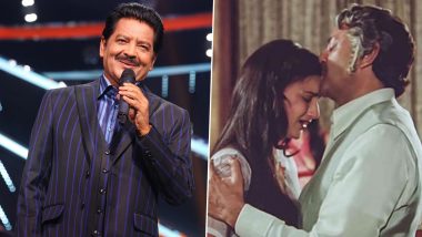 Udit Narayan Birthday: Can You Recognise The Acclaimed Singer's Voice In Lata Mangeshkar's Classic 'Jeevan Ke Din' From Bade Dilwala? (Watch Video)