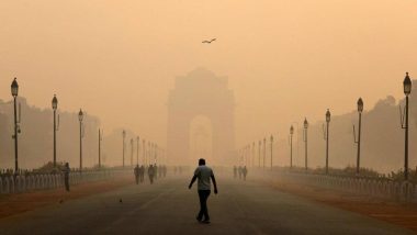 Delhi Air Pollution: Air Quality Continues to Remain in 'Severe' Category in National Capital, AQI Stands at 436