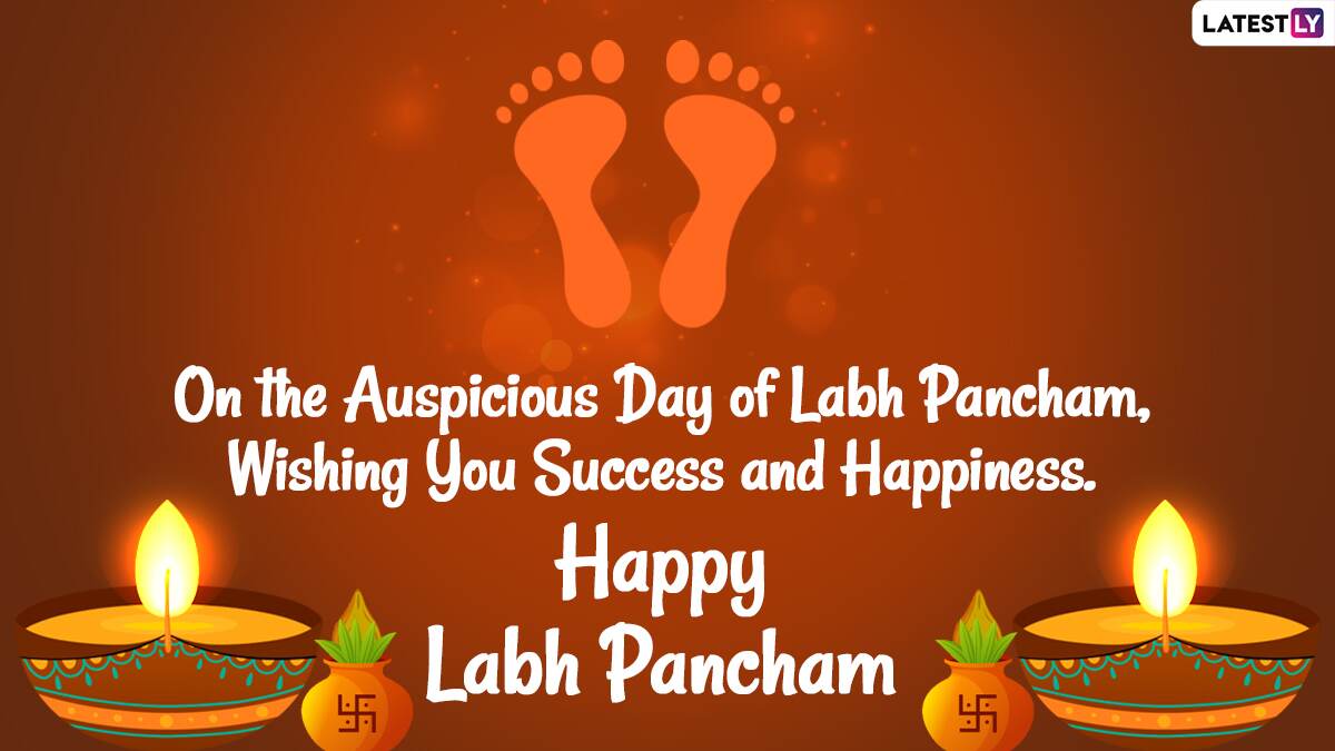 Labh Pancham 2021 Wishes HD Images: Celebrate First Working, 41% OFF