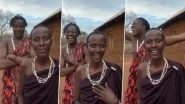Music Knows No Boundaries: Tanzanian Siblings Lip-Syncing to &lsquo;Raataan Lambiyan&rsquo; From Shershaah Will Take Away Your Monday Blues (Watch Video)