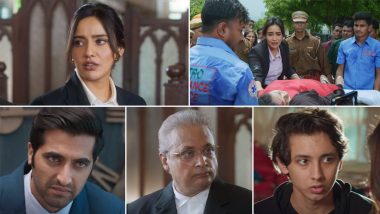Illegal 2 Trailer: Neha Sharma Returns to Face Off Piyush Mishra in Voot Select’s Gripping Legal Drama (Watch Video)